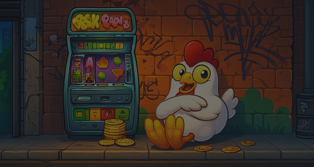 Chicken Royal