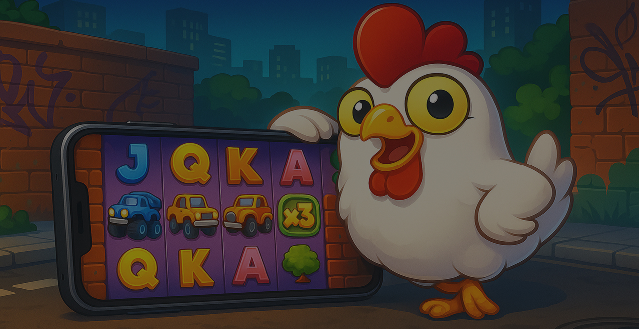 Chicken Royal