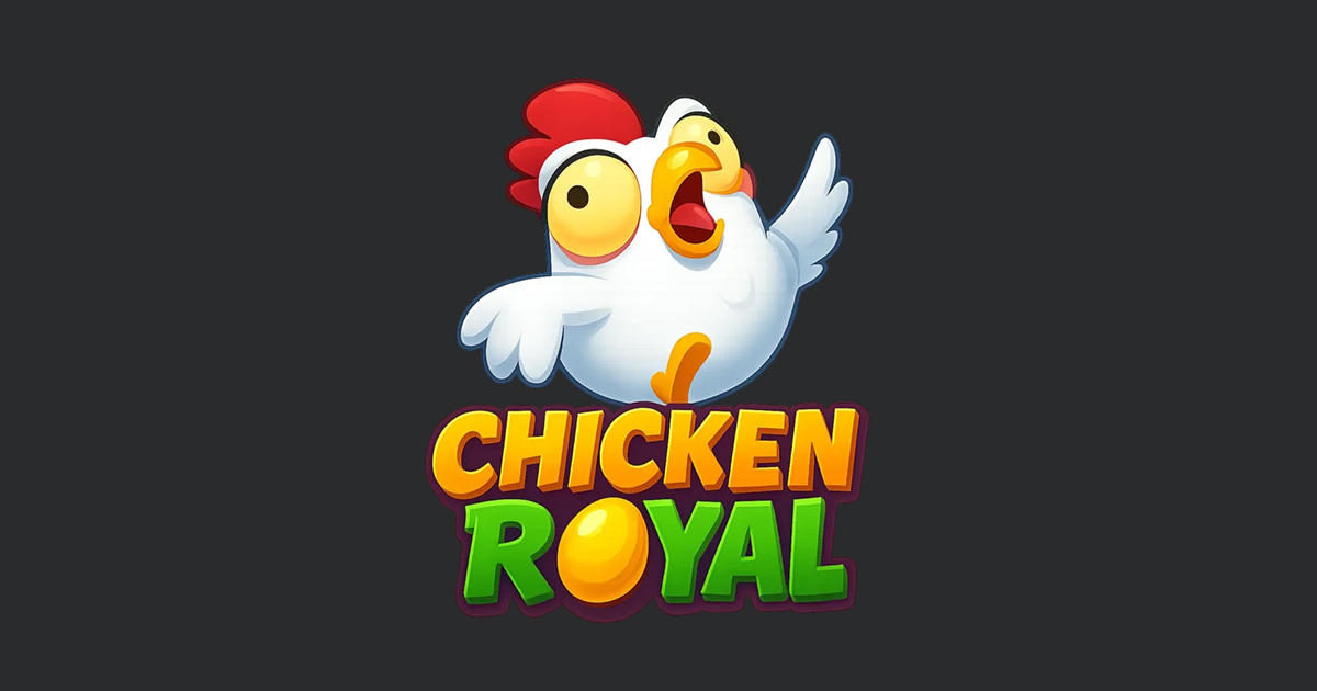 Chicken Royal